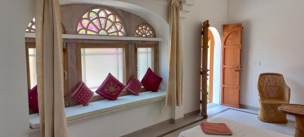 Apani Dhani Eco-Lodge Nawalgarh Екстер'єр фото