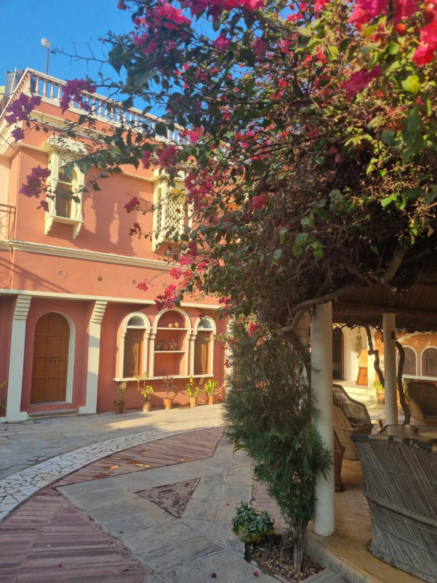 Apani Dhani Eco-Lodge Nawalgarh Екстер'єр фото