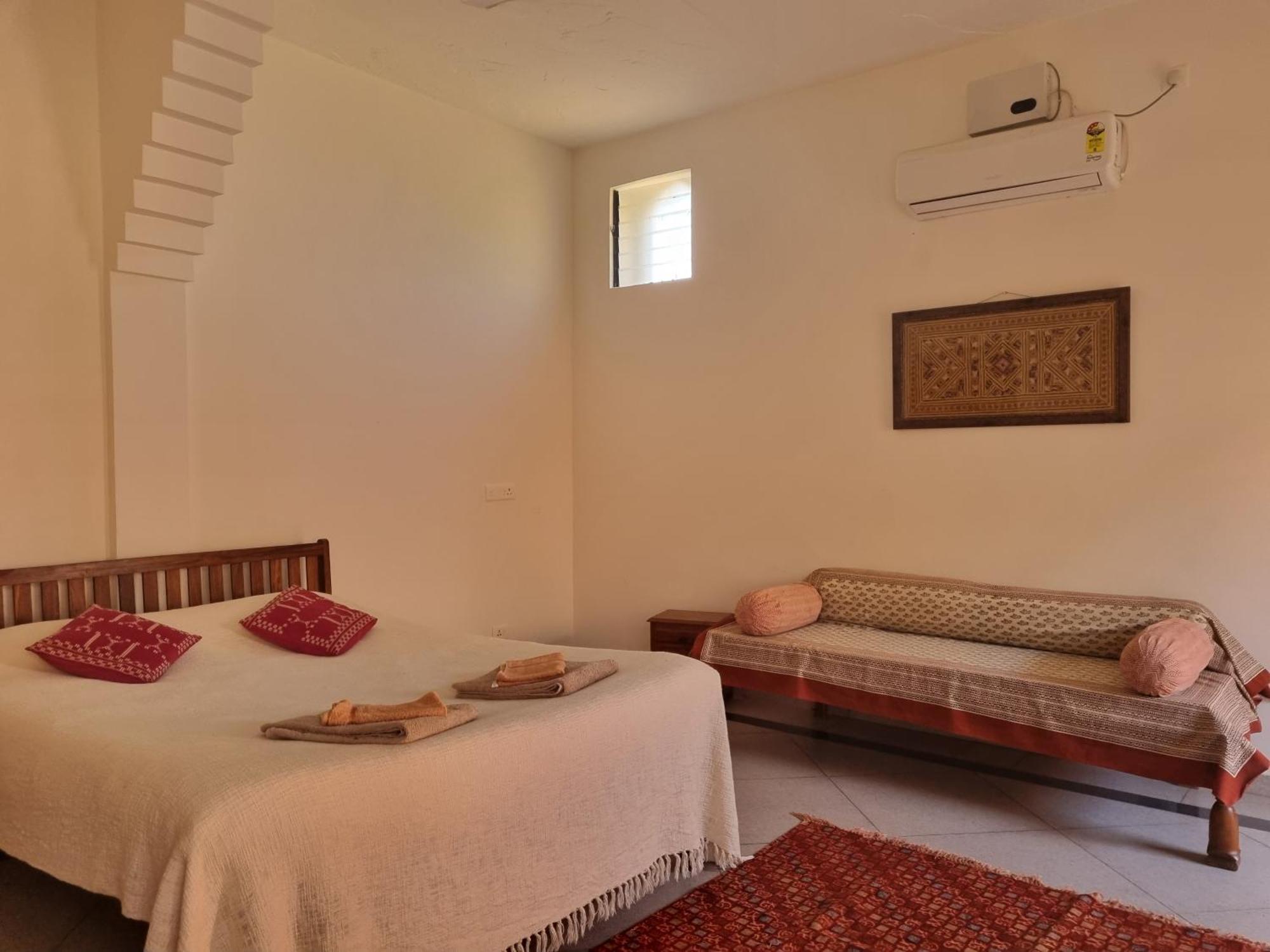 Apani Dhani Eco-Lodge Nawalgarh Екстер'єр фото