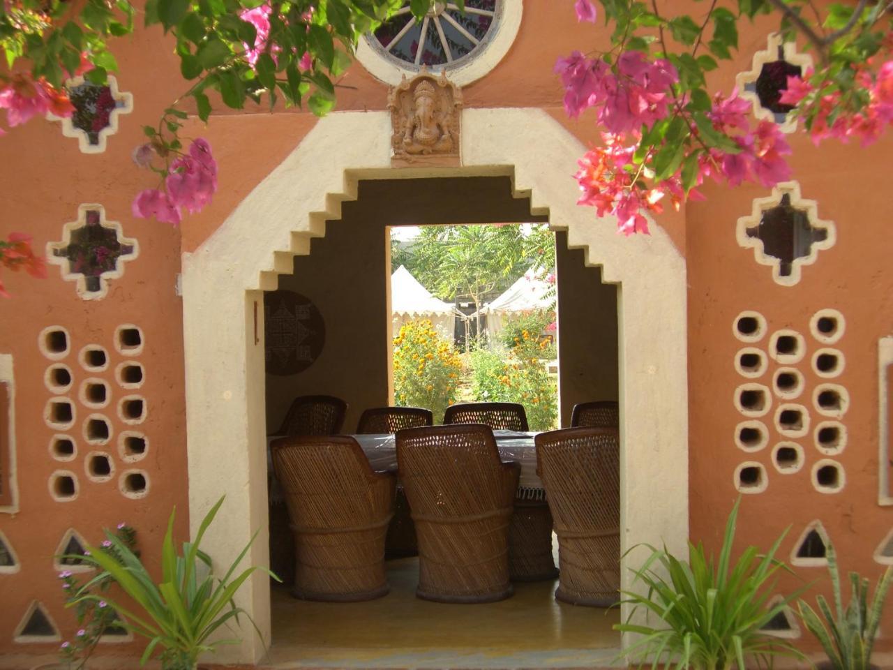 Apani Dhani Eco-Lodge Nawalgarh Екстер'єр фото