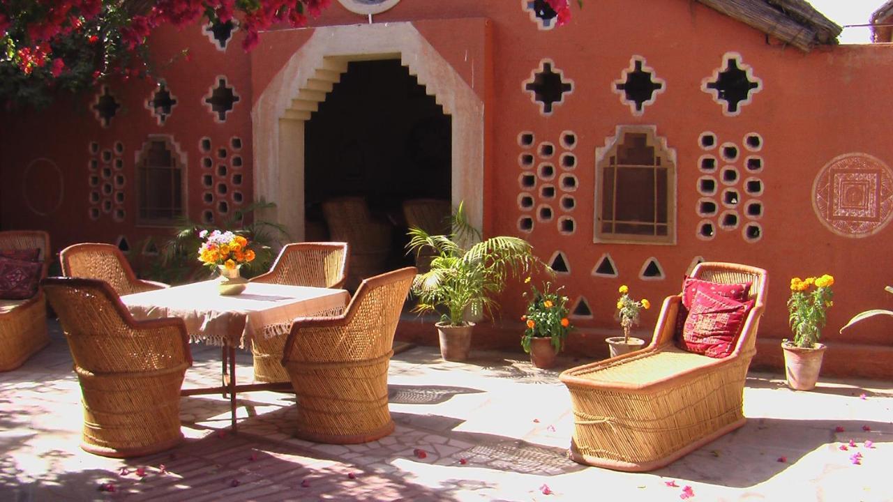 Apani Dhani Eco-Lodge Nawalgarh Екстер'єр фото