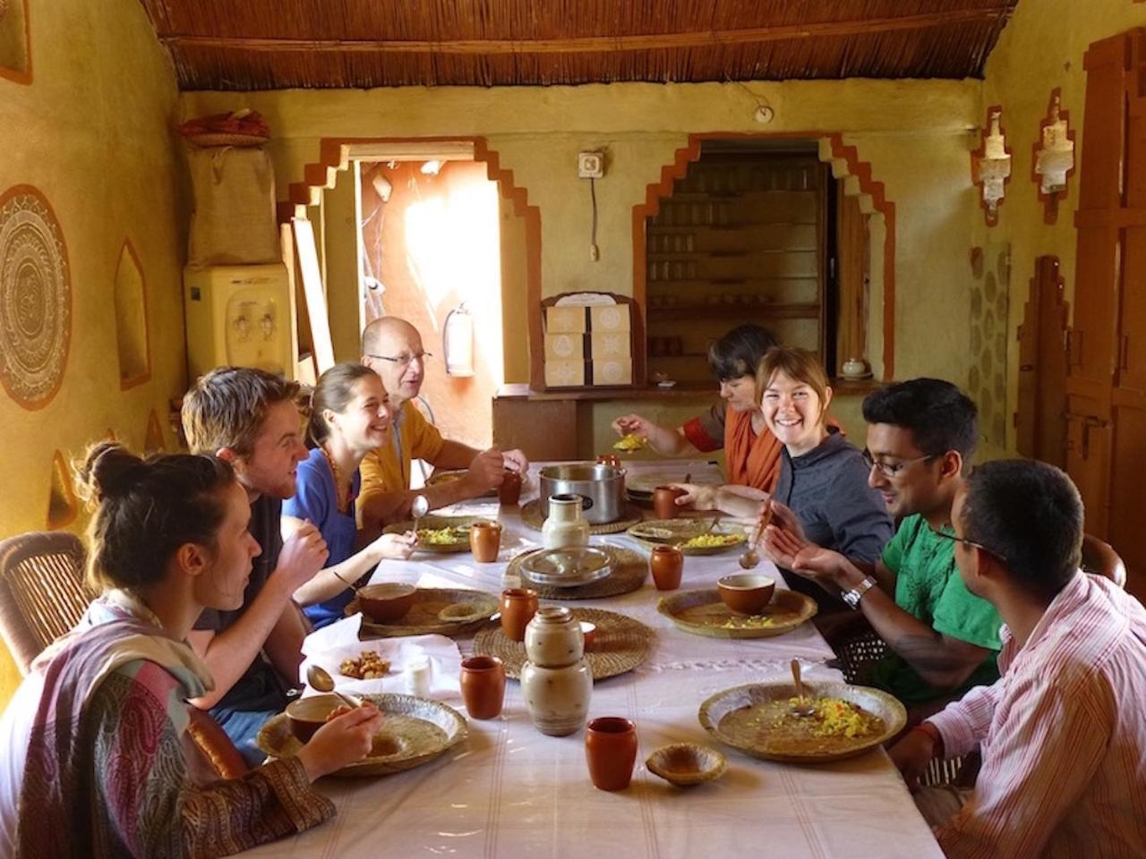 Apani Dhani Eco-Lodge Nawalgarh Екстер'єр фото